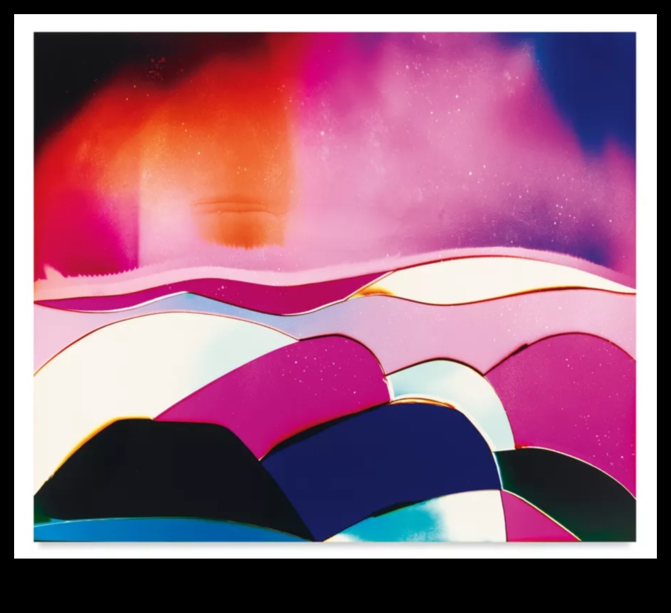 Abstract Reality: Exploring the Spectrum of Imagination