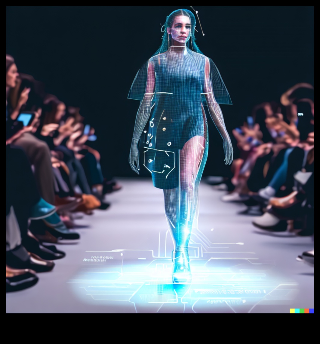 Tech Trendsetter: Μοντέρνα ρούχα για την ψηφιακή ντίβα