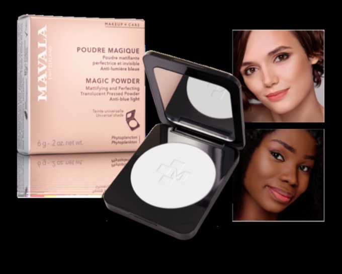 Matte Magic: Επίτευξη επιδερμίδας χωρίς λάμψη με ματ πούδρες