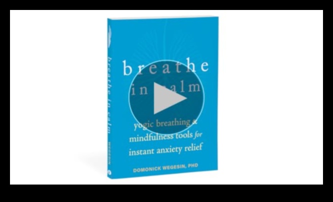 Αναπνεύστε, Εστιάστε, Ευδοκιμείτε: Ένας Οδηγός για Ενσυνειδητότητα