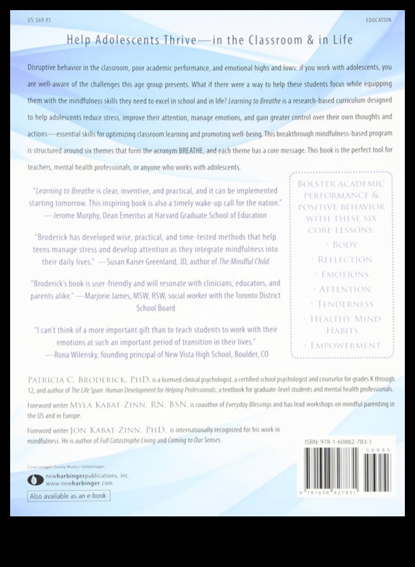Αναπνεύστε, Εστιάστε, Ευδοκιμείτε: Ένας Οδηγός για Ενσυνειδητότητα