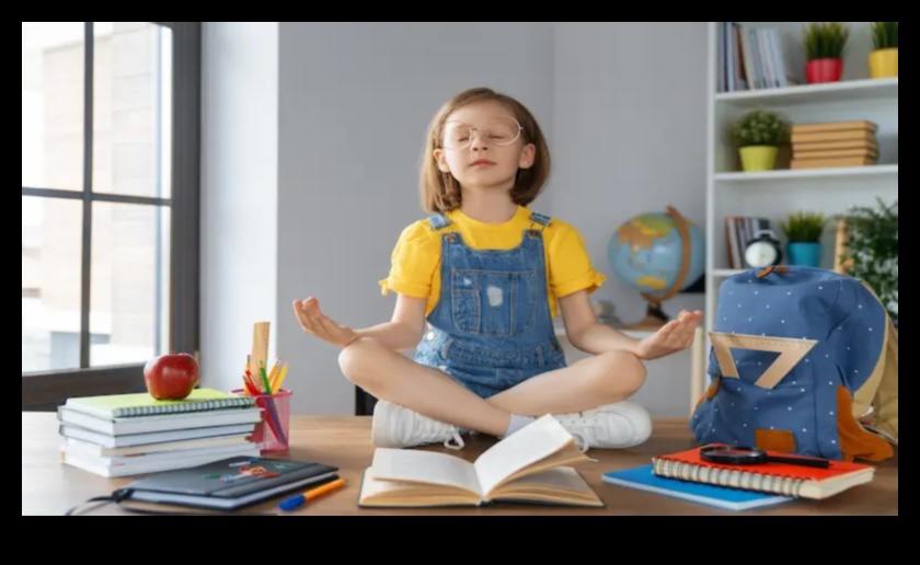 Αναπνεύστε, Εστιάστε, Ευδοκιμείτε: Ένας Οδηγός για Ενσυνειδητότητα