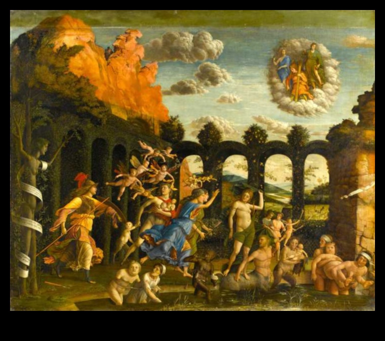 Θρησκευτικός ρεαλισμός: Πνευματική αφοσίωση σε καλλιτεχνικές αναπαραστάσεις ροκοκό