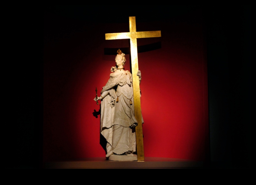 Θρησκευτικός ρεαλισμός: Πνευματική αφοσίωση σε καλλιτεχνικές αναπαραστάσεις ροκοκό