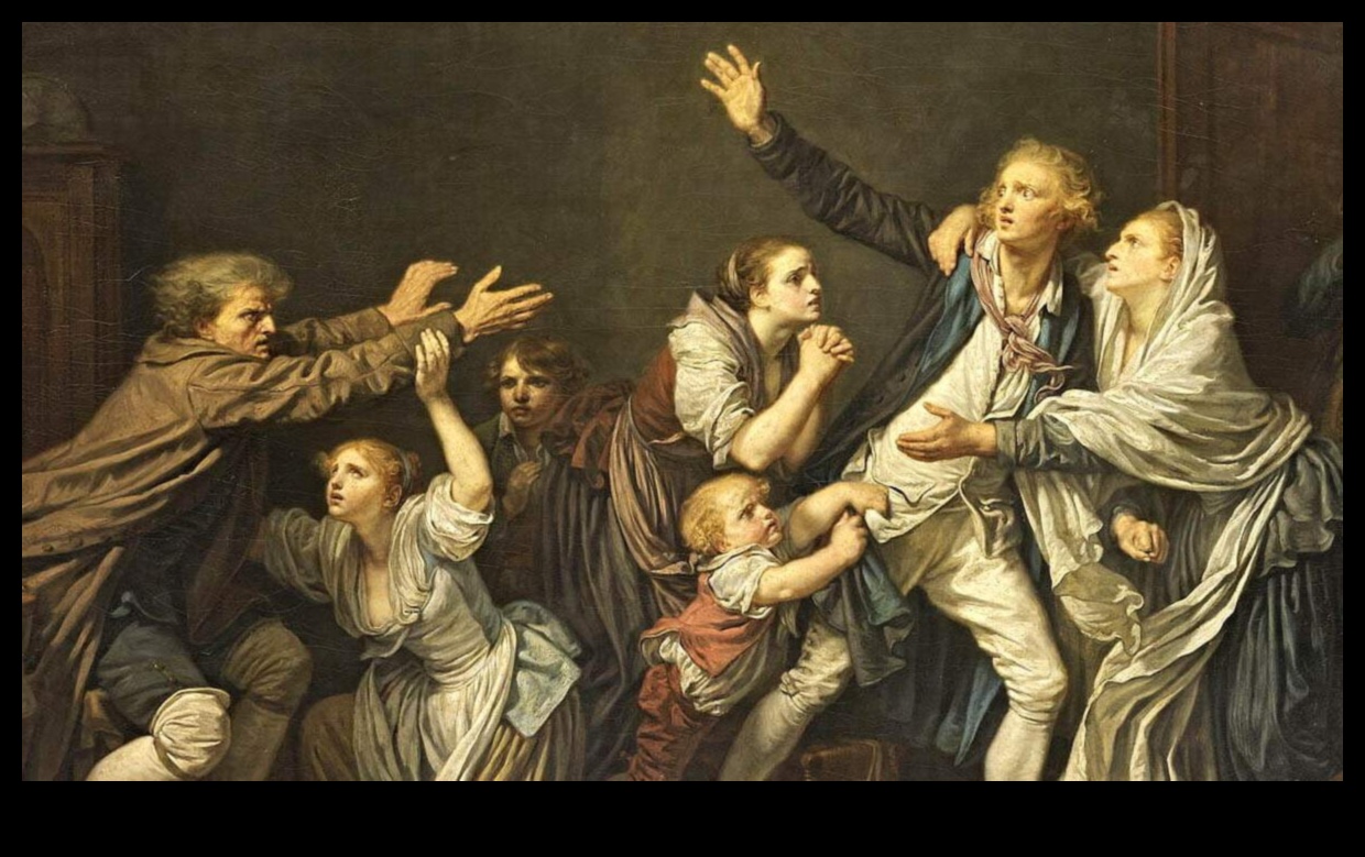 Θρησκευτικός ρεαλισμός: Πνευματική αφοσίωση σε καλλιτεχνικές αναπαραστάσεις ροκοκό