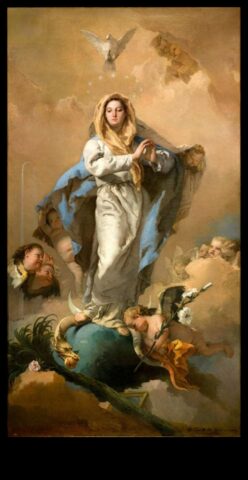 Θρησκευτικός Ρεαλισμός Η πνευματική αφοσίωση του Ροκοκό