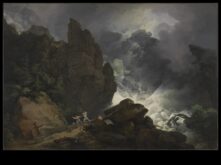 Alpine Sublime στην Ανθρωποκαινία