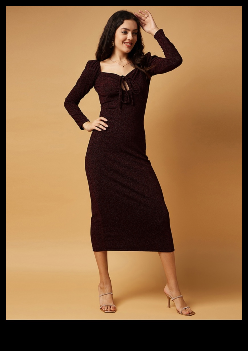 Dazzle and Drape: Uncover the Artistry Behind Modern Clothing