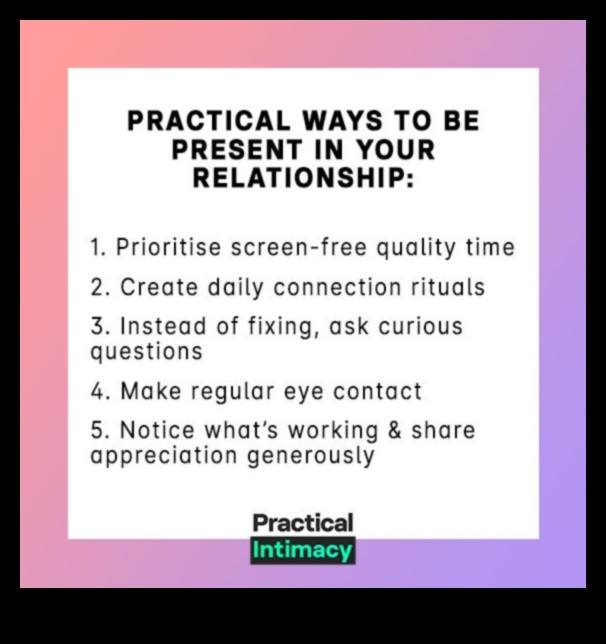 Συνειδητή αγάπη: Χτίζοντας προσεκτικές συνδέσεις στη σχέση σας