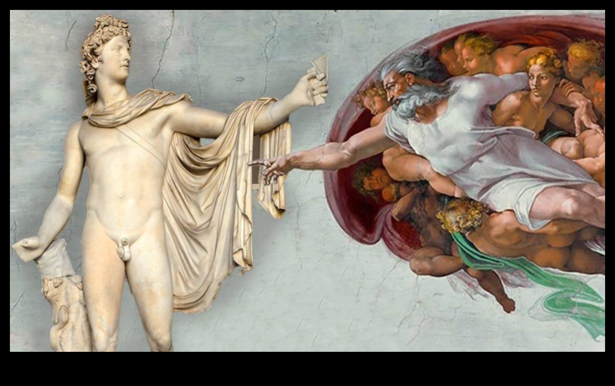 Αναγέννηση της Ρώμης: Η επιρροή της ρωμαϊκής τέχνης στις μεταγενέστερες περιόδους