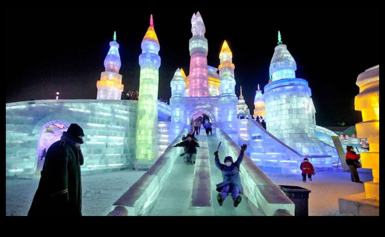 Χειμερινή χώρα των θαυμάτων: Η μαγεία των χιονισμένων τοπίων