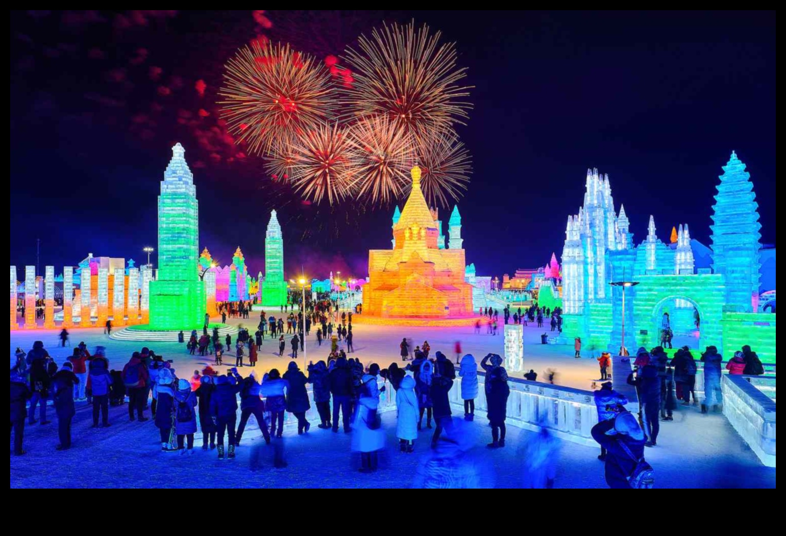 Χειμερινή χώρα των θαυμάτων: Η μαγεία των χιονισμένων τοπίων