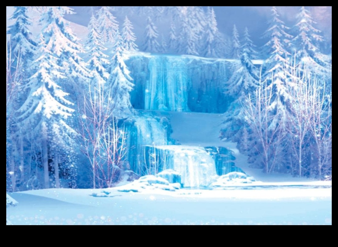 Χειμερινή χώρα των θαυμάτων: Η μαγεία των χιονισμένων τοπίων