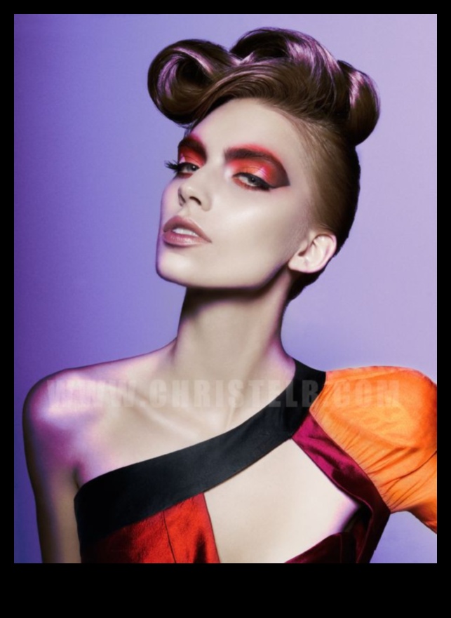 Glamourous High-Fashion Makeup: Navigating Avant-Garde Beauty Trends