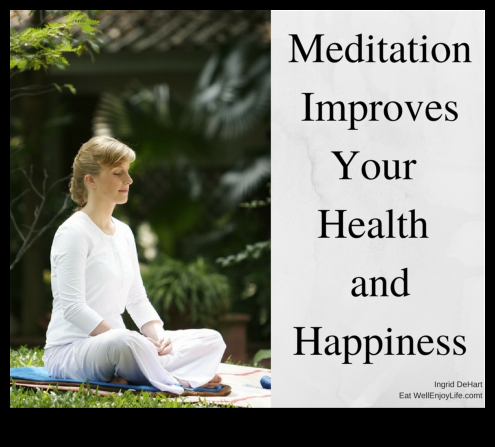 Radiant Health: Πώς ο διαλογισμός ενισχύει τη σωματική σας ευεξία