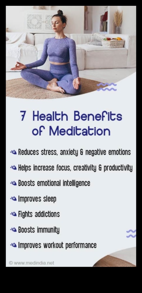 Radiant Health: Πώς ο διαλογισμός ενισχύει τη σωματική σας ευεξία