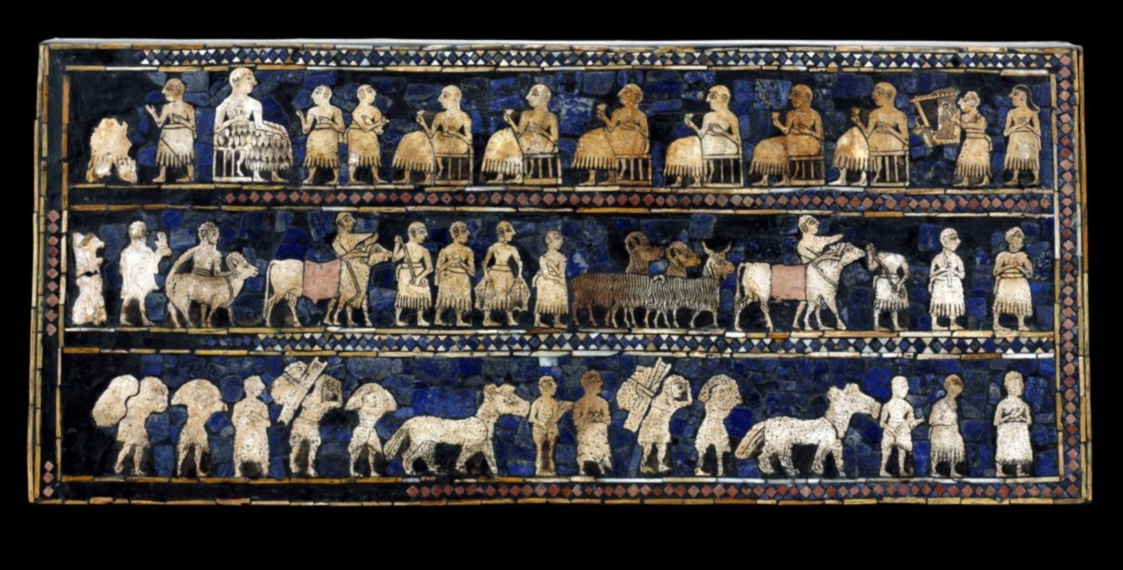 Mesopotamian Mementos: Artifacts Unveiling Ancient Stories