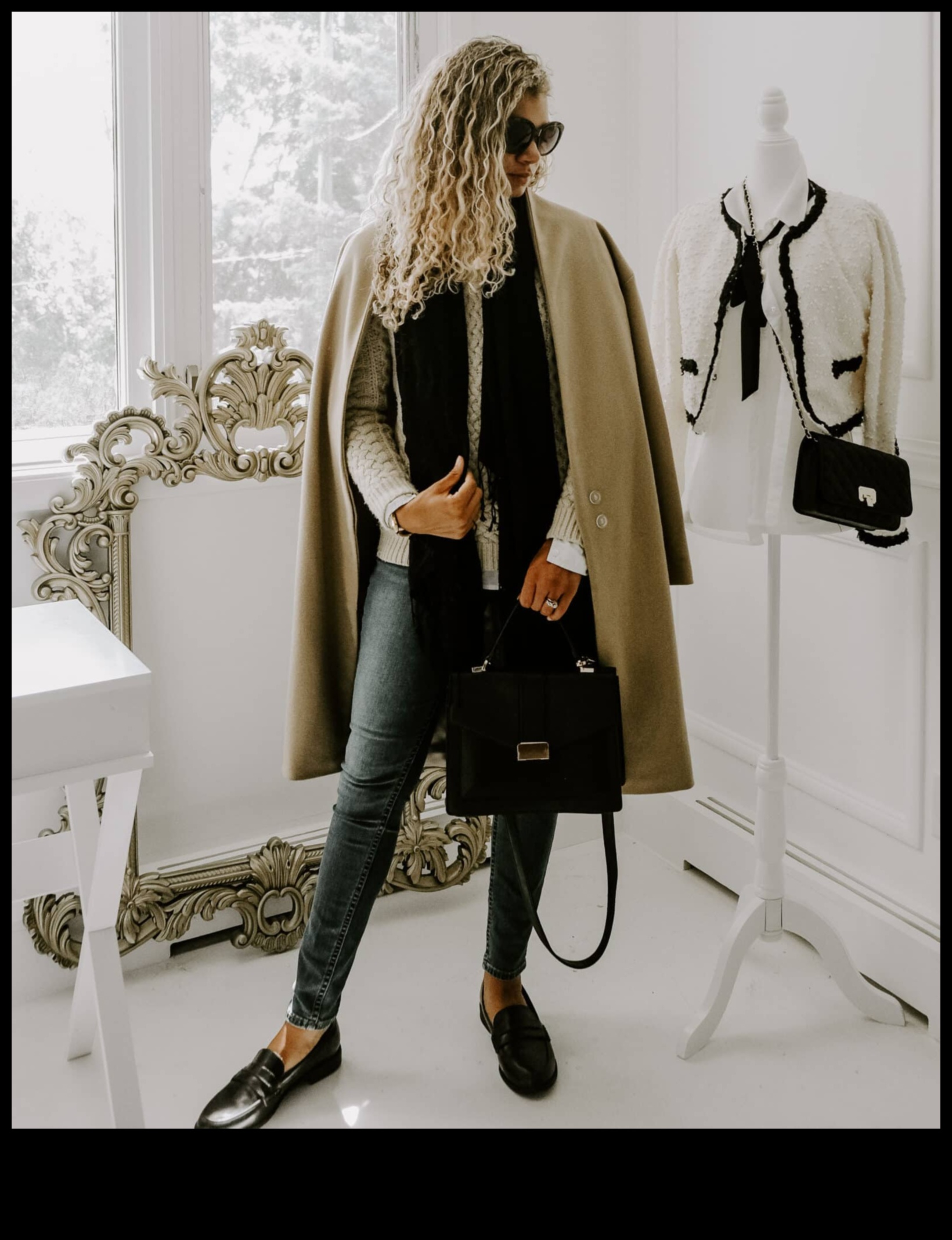 Everyday Elegance: Casual γυναικεία μόδα για άνεση