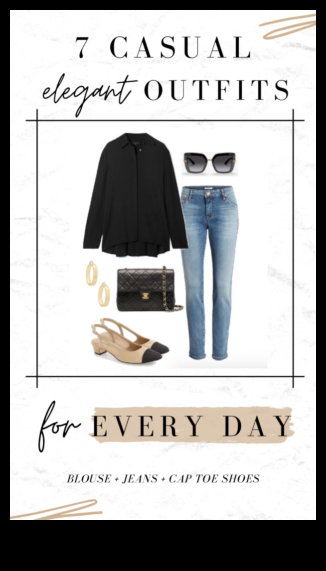 Everyday Elegance: Casual γυναικεία μόδα για άνεση
