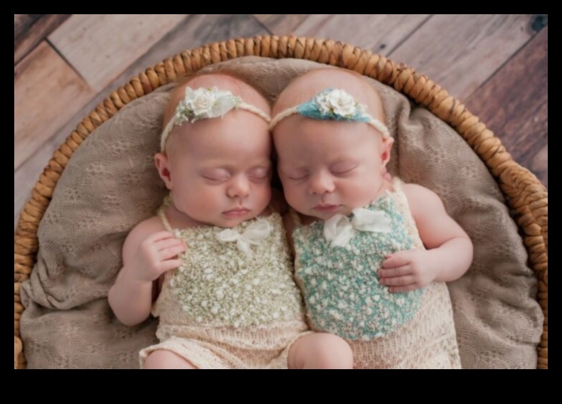 Εκθαμβωτικά ντουέτα: Συμπληρωματικά δίδυμα ονόματα μωρών