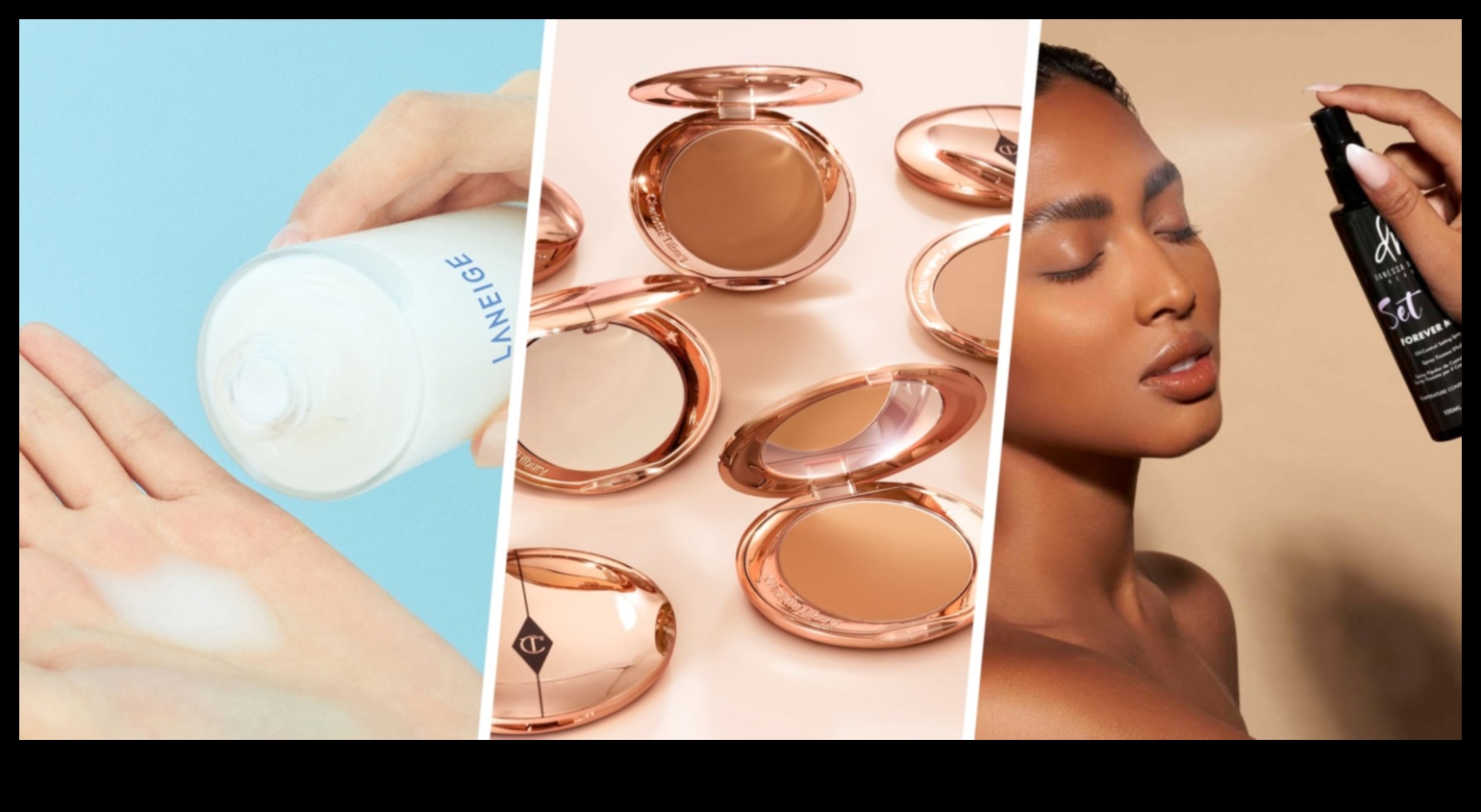 Εργαλεία μακιγιάζ για μικτό δέρμα: Προσαρμογή του κιτ σας για ισορροπημένη εφαρμογή