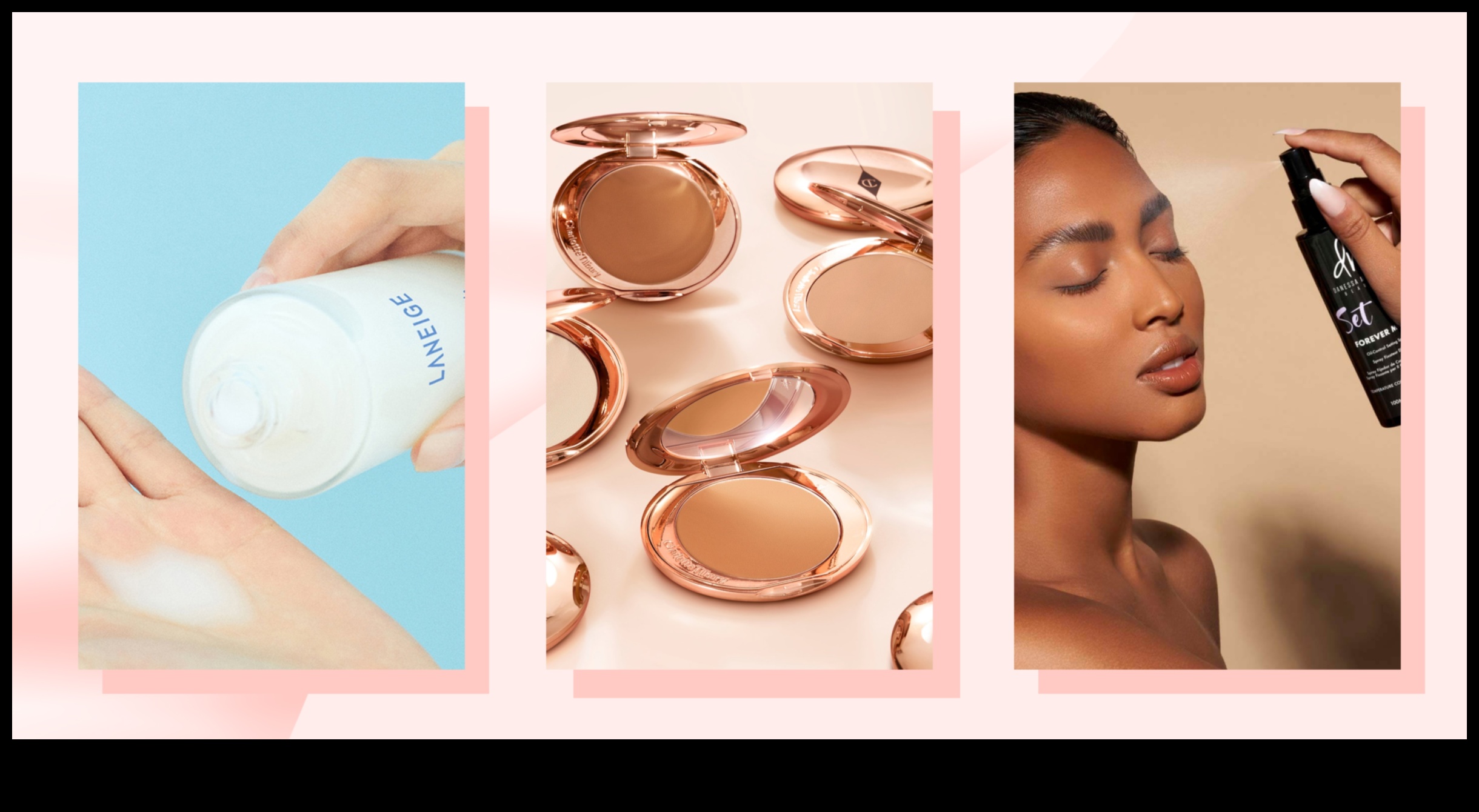 Εργαλεία μακιγιάζ για μικτό δέρμα: Προσαρμογή του κιτ σας για ισορροπημένη εφαρμογή