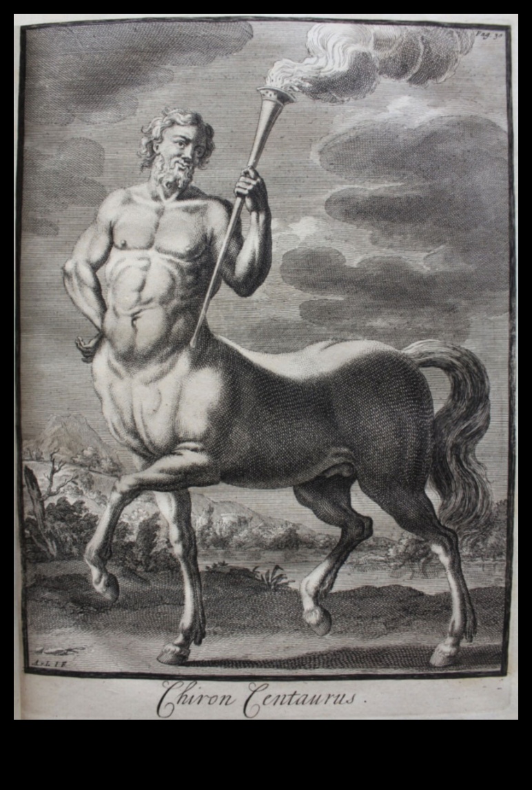 Centaur Chronicles Ένα μυθικό ταξίδι στην ελληνική τέχνη 4 Centaur Chronicles: Mythical Creatures in Greek Art