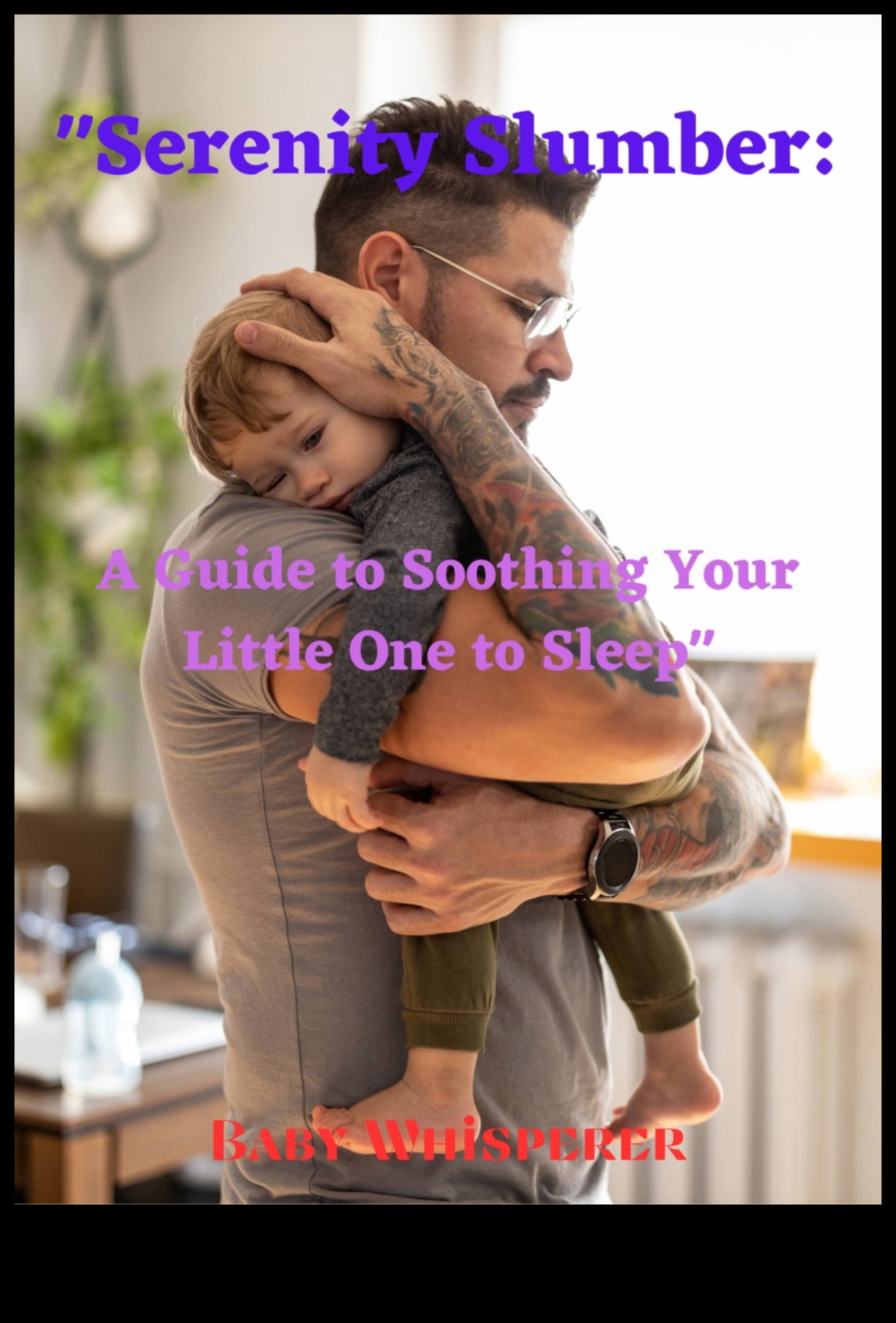 Slumber Serenity: Ξεκλειδώνοντας τα μυστικά για τον ευτυχισμένο ύπνο του μωρού