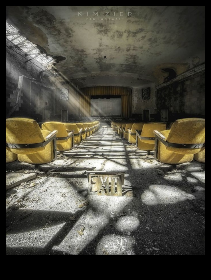 Εγκαταλελειμμένη ομορφιά: Ανακαλύπτοντας εκ νέου τα ιστορικά τοπία