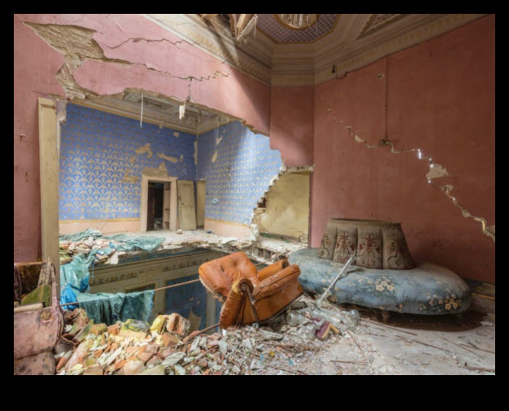 Εγκαταλελειμμένη ομορφιά: Ανακαλύπτοντας εκ νέου τα ιστορικά τοπία