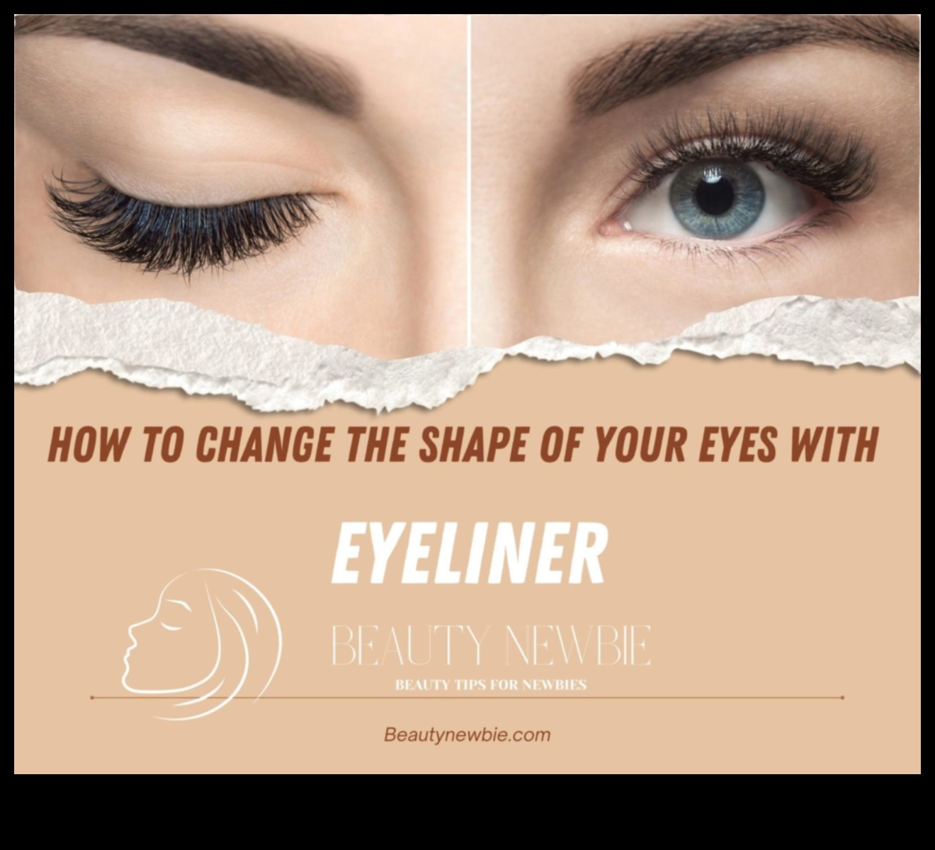Eyeliner και Highlighting: Ενισχύοντας τα χαρακτηριστικά σας με ακρίβεια