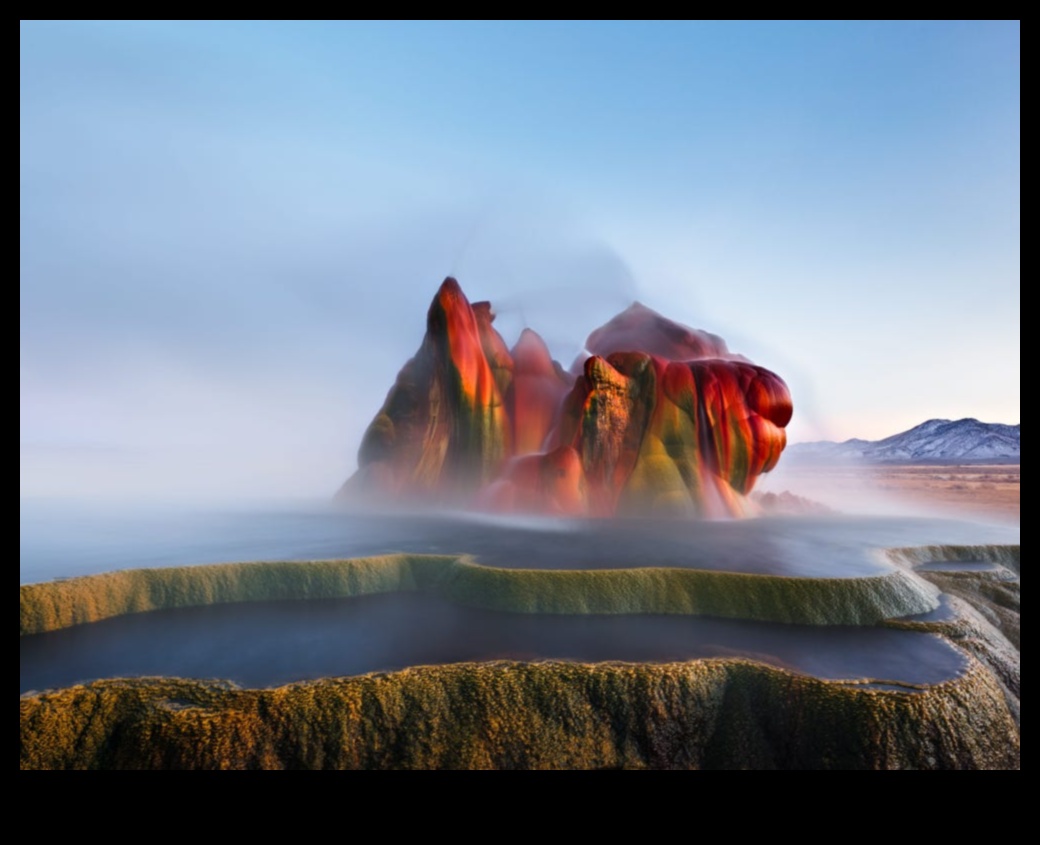 Ένας κόσμος φυσικής ομορφιάς 5 Ήρεμες αποδράσεις: Μια γαλήνια συλλογή από όμορφα τοπία