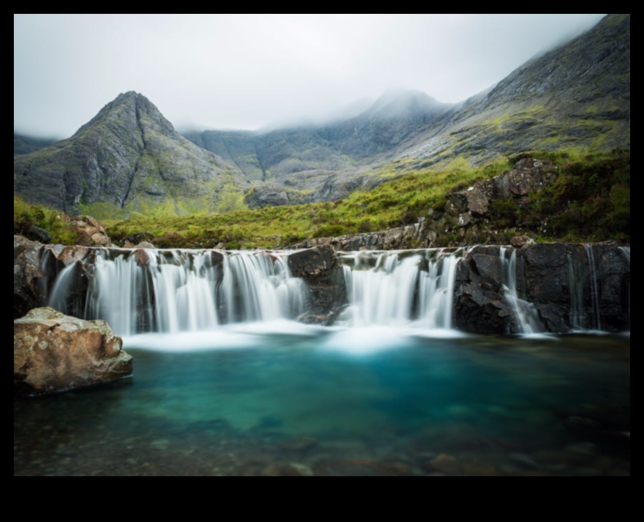 Ένας κόσμος φυσικής ομορφιάς 4 Ήρεμες αποδράσεις: Μια γαλήνια συλλογή από όμορφα τοπία