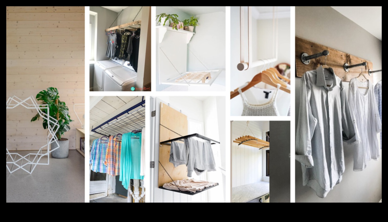 Ράφια στεγνώματος βούρτσας DIY 10 δημιουργικά σχέδια που εξοικονομούν χώρο 3 Ράφια στεγνώματος βούρτσας DIY: Δημιουργία βολικών και αποδοτικών λύσεων στο χώρο