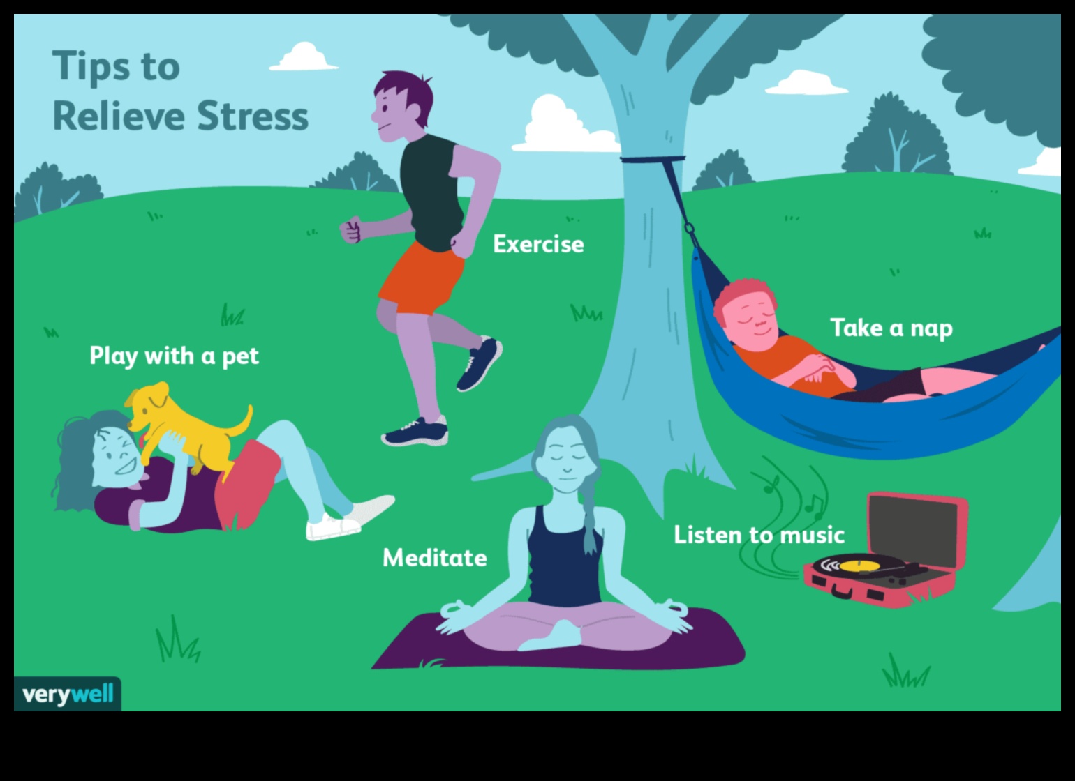 Αναπνεύστε βαθιά, ζωντανό φως: Χαλάρωση μυαλού-σώματος για καθημερινή ευεξία