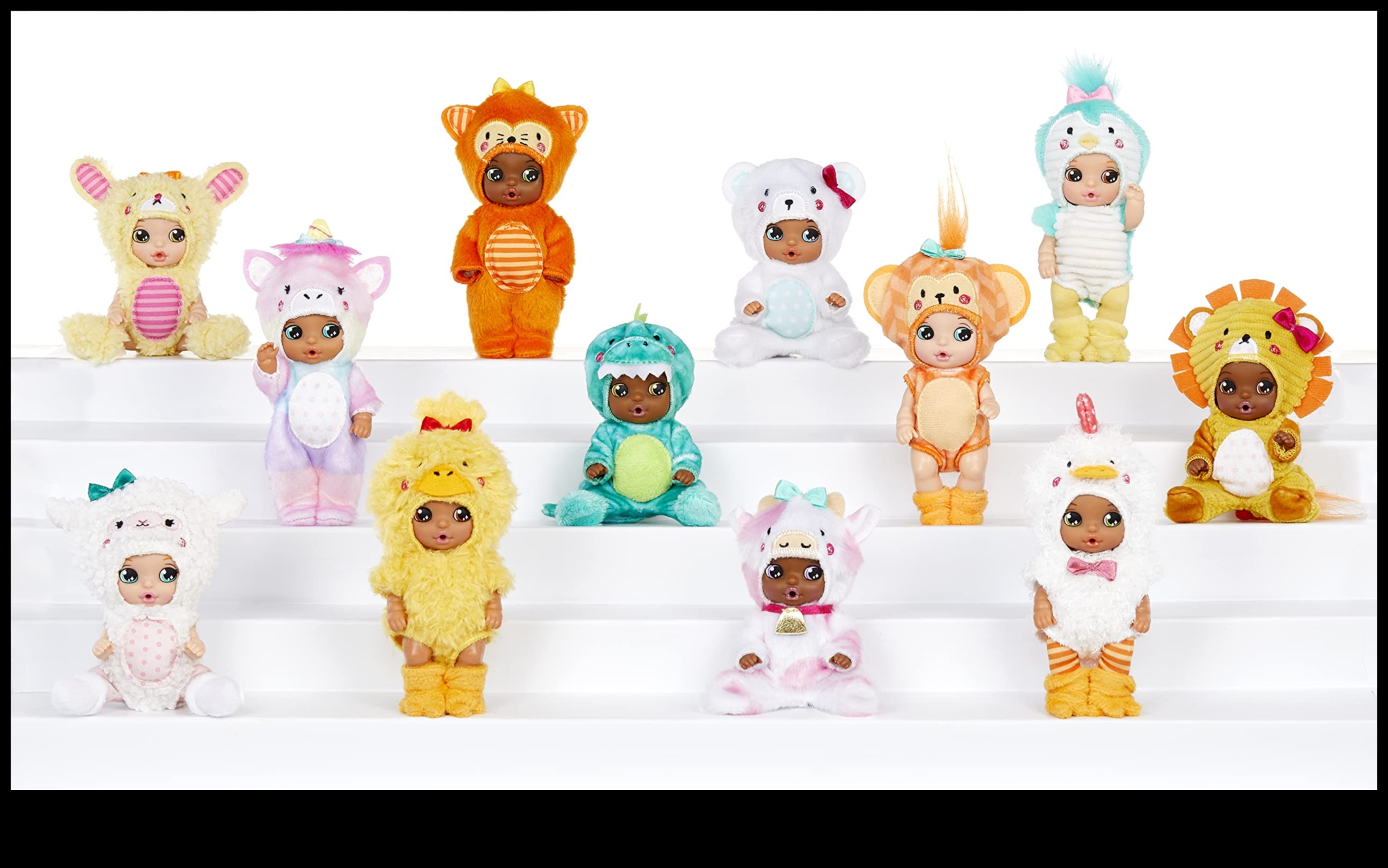 Γλυκές εκπλήξεις: Ξετυλίγοντας την αγάπη με πολύτιμα δώρα για μωρά