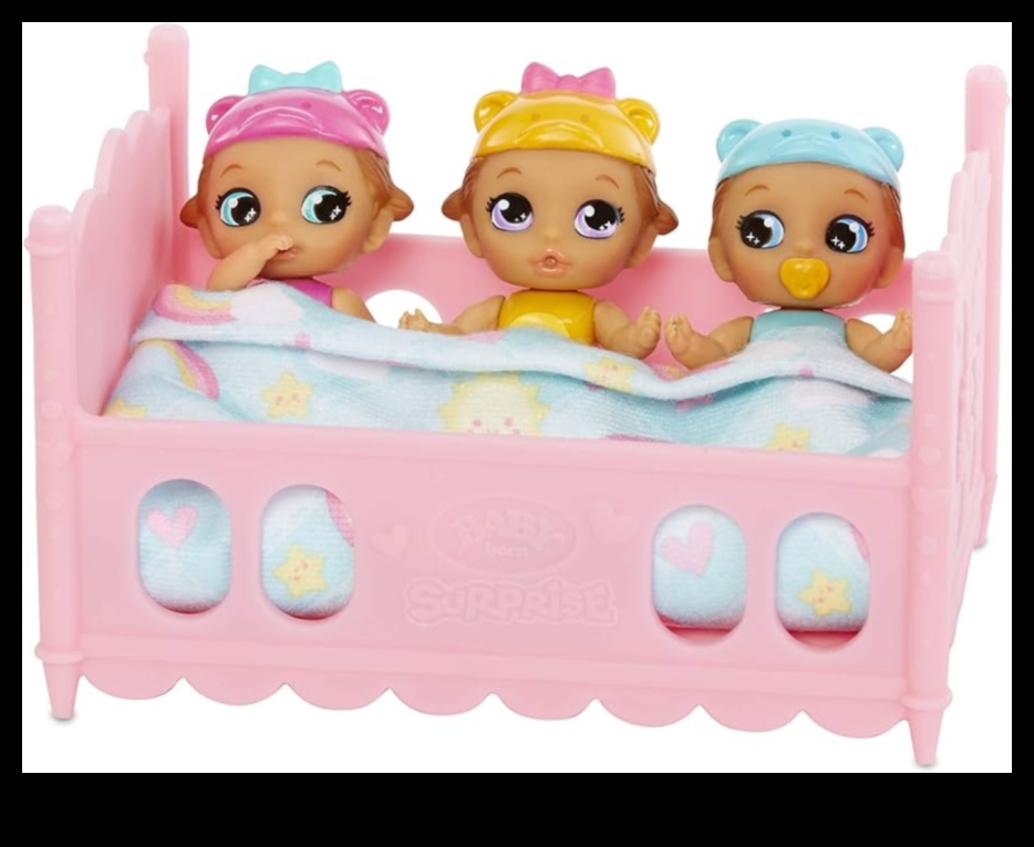 Γλυκές εκπλήξεις: Ξετυλίγοντας την αγάπη με πολύτιμα δώρα για μωρά