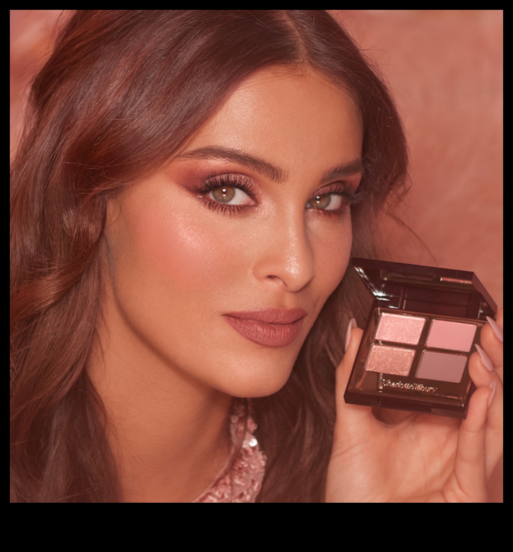 Πώς να επιτύχετε απρόσκοπτη ανάμειξη σκιών ματιών 5 συμβουλές ειδικών 4 Εφαρμογή σκιάς ματιών: Συμβουλές για την επίτευξη απρόσκοπτης ανάμειξης