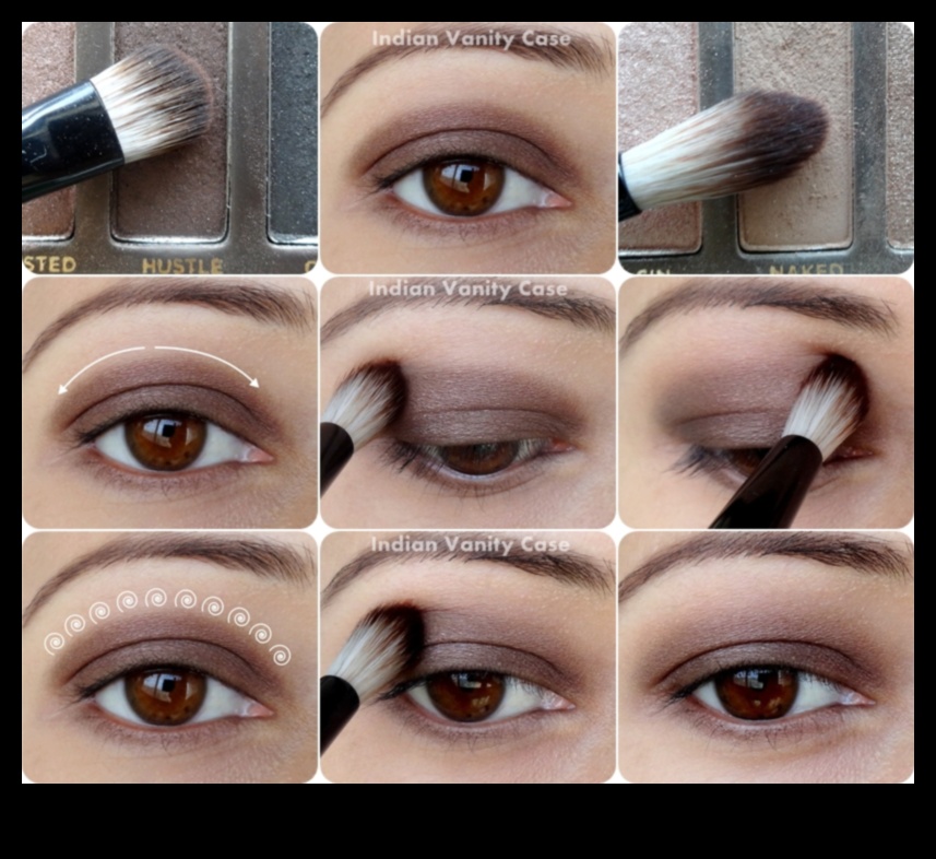 Πώς να επιτύχετε απρόσκοπτη ανάμειξη σκιών ματιών 5 συμβουλές ειδικών 3 Εφαρμογή σκιάς ματιών: Συμβουλές για την επίτευξη απρόσκοπτης ανάμειξης