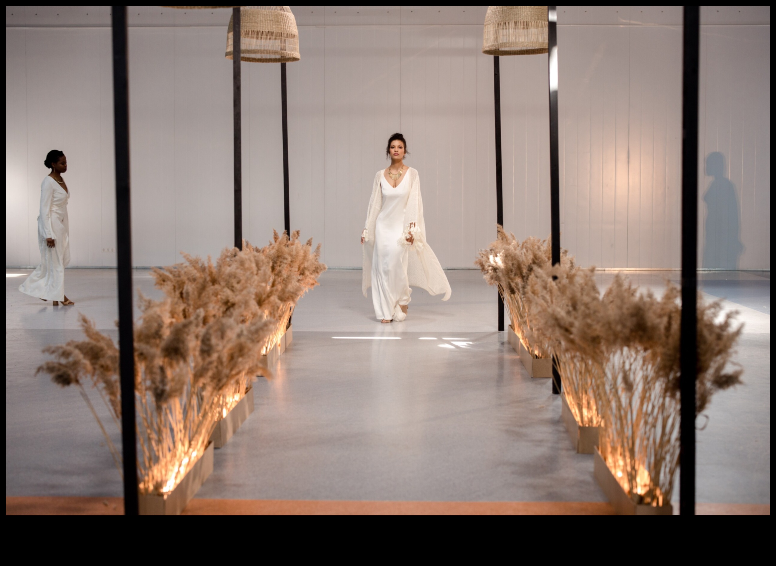 Radiant Runway: Δείξτε στο επίκεντρο της κομψής αριστείας