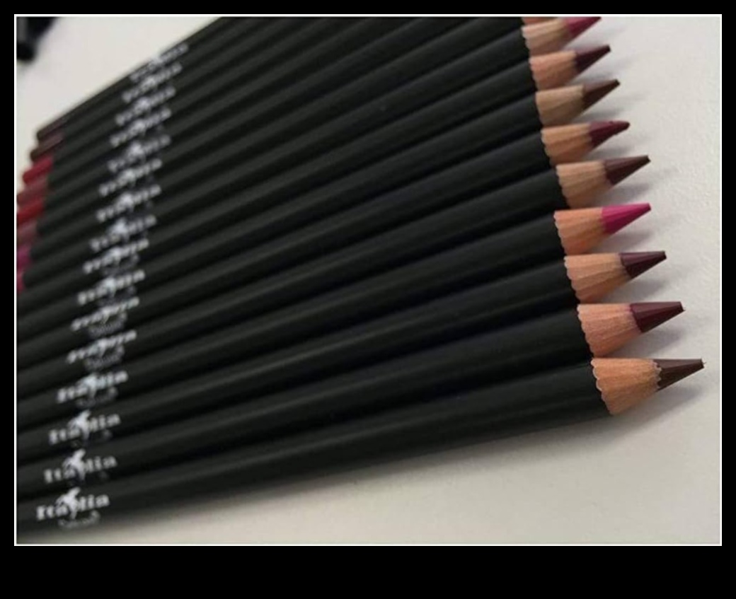 Budget-Friendly Beauties: Οικονομικά Lip Liners που προσφέρουν αποτελέσματα