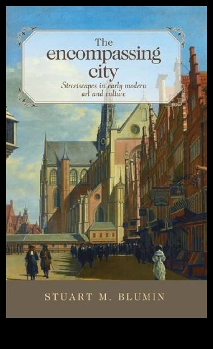 Streetscapes A Visual the City 3 Streetscapes Revived: Urban Planning Innovations