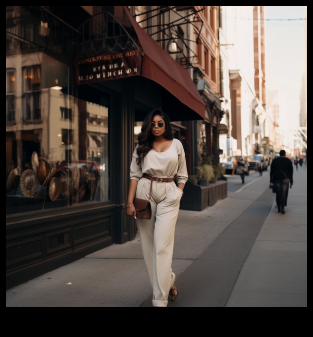 Κομψό και μοναδικό: Δημιουργήστε μια ξεχωριστή ατμόσφαιρα στη μόδα σας