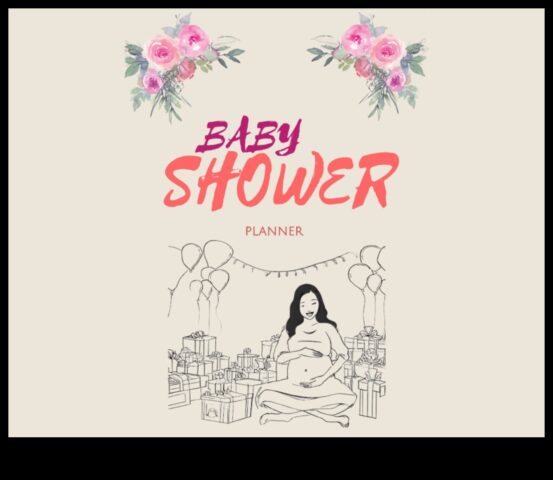 Από το Bump to Bliss Ένας οδηγός για τον προγραμματισμό του τέλειου Baby Shower