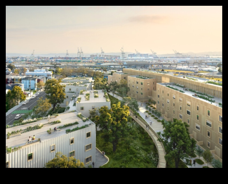 Πώς επηρεάζουν τα αστικά τοπία τη διαθεσιμότητα οικονομικά προσιτών κατοικιών;