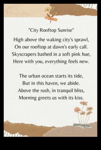 Sunrise Serenade Μια μποέμικη ωδή στην αρχή της ημέρας σας