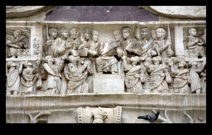 Severan Splendors: Artistic Styles in the Late Roman Empire