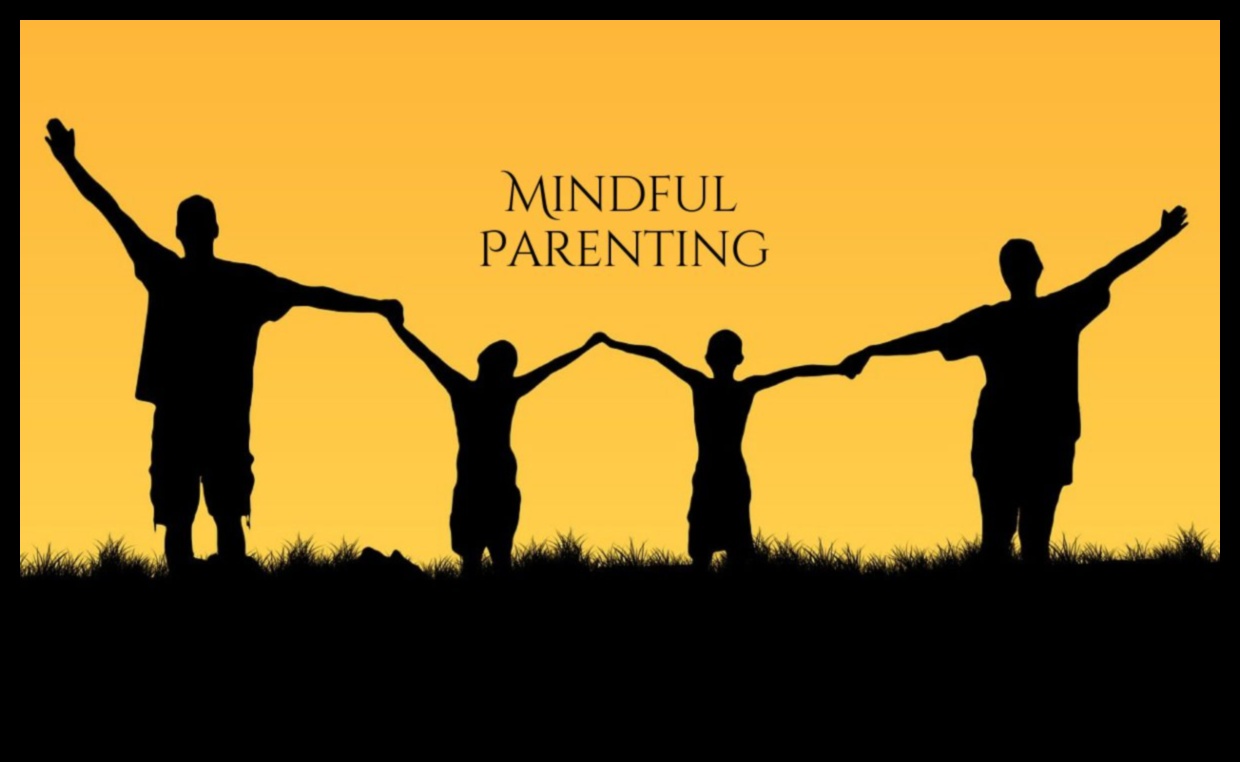 Ενσυνείδητες οικογένειες: Αγκαλιάζοντας τη σύνδεση μέσω της γονικής μέριμνας