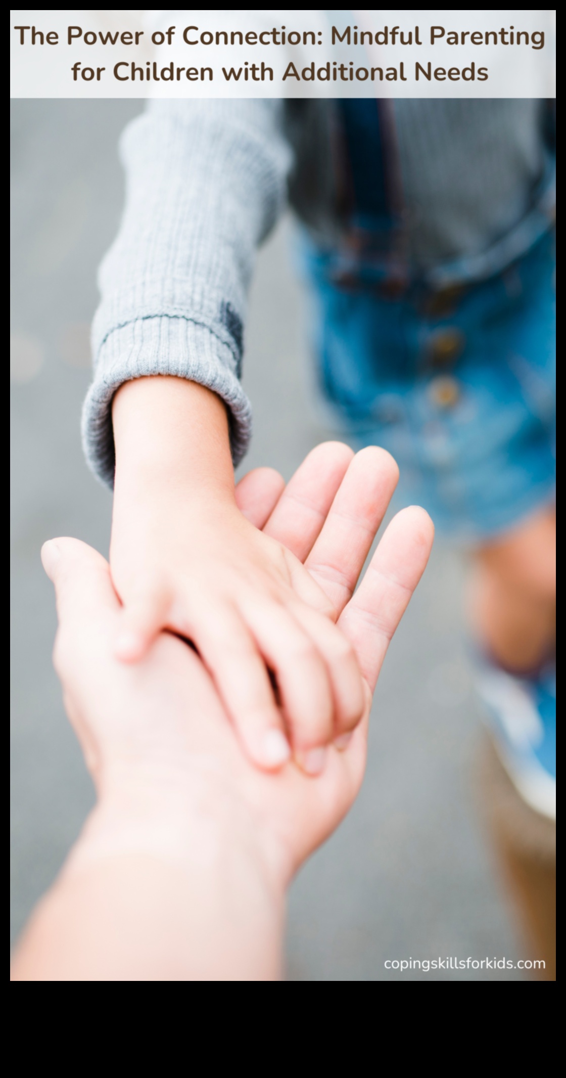 Ενσυνείδητες οικογένειες: Αγκαλιάζοντας τη σύνδεση μέσω της γονικής μέριμνας