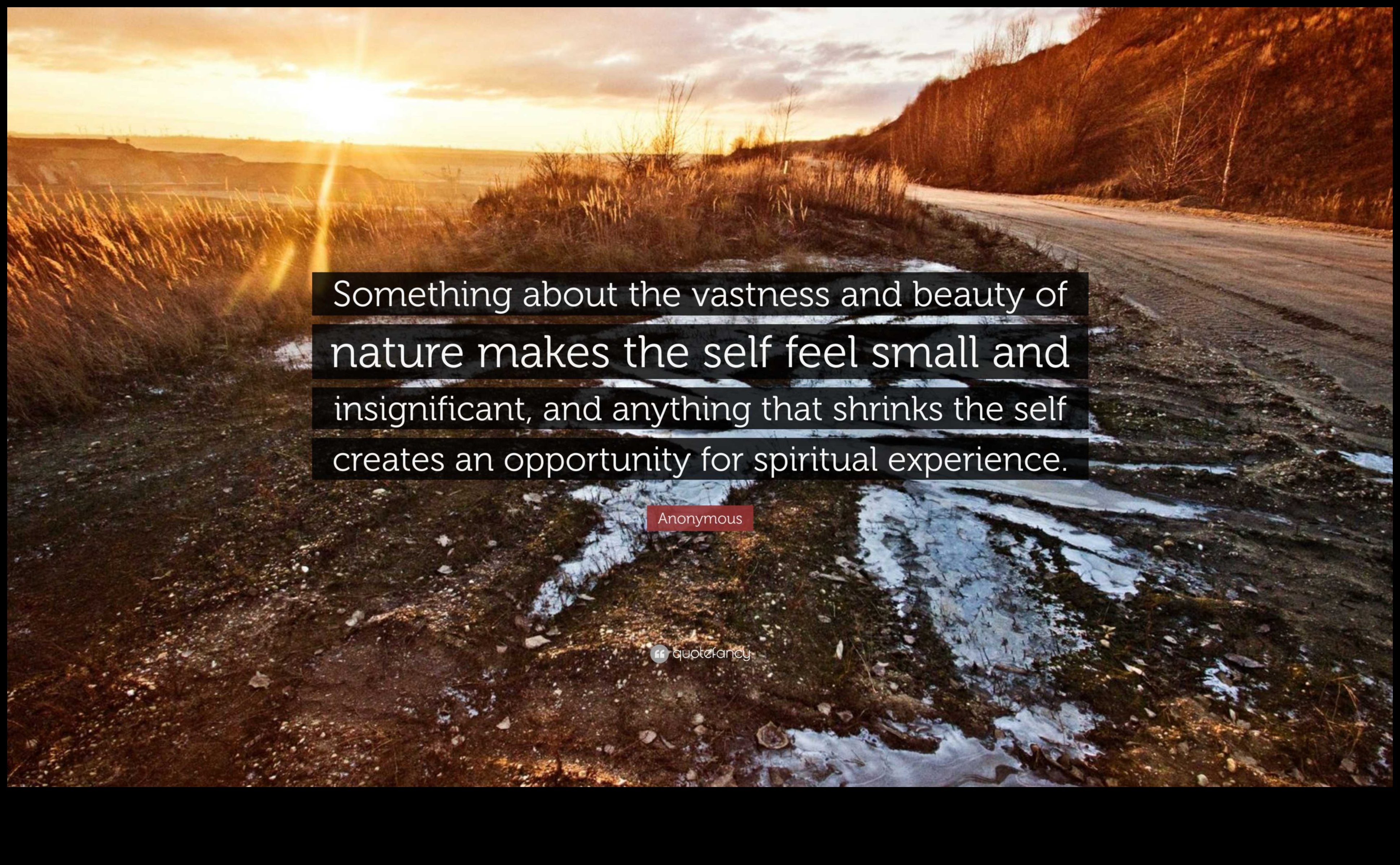 Ethereal Edges: Borderless Beauty in Expansive Landscape Photography